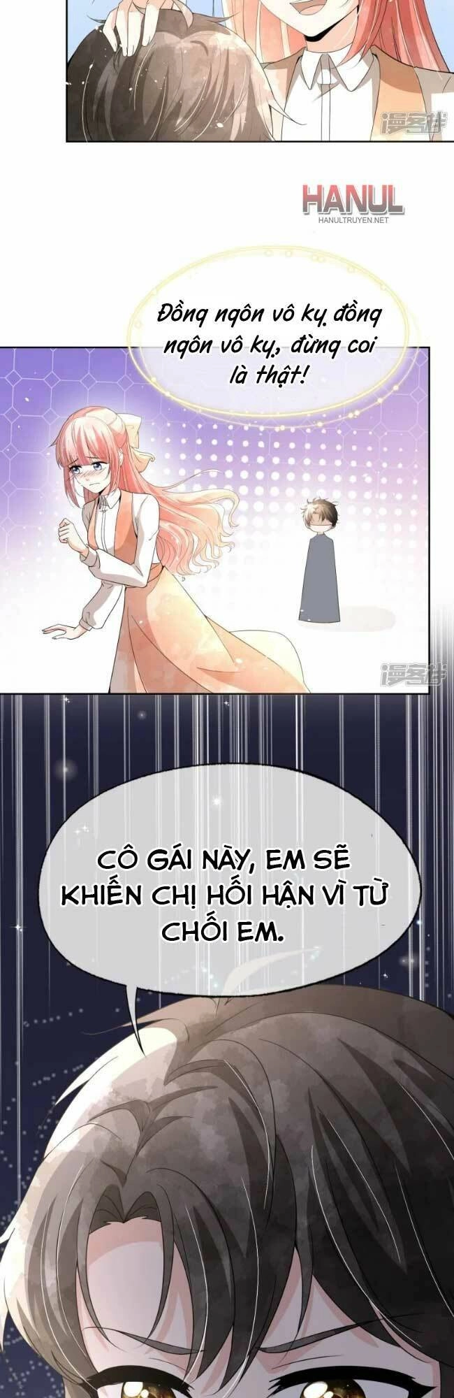 Cô Vợ Hợp Đồng Lạnh Lùng Không Dễ Đụng Đâu Chapter 271 - 14