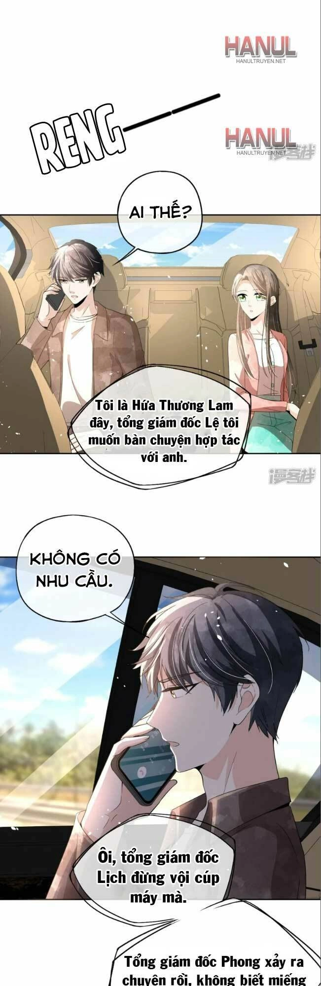 Cô Vợ Hợp Đồng Lạnh Lùng Không Dễ Đụng Đâu Chapter 271 - 20