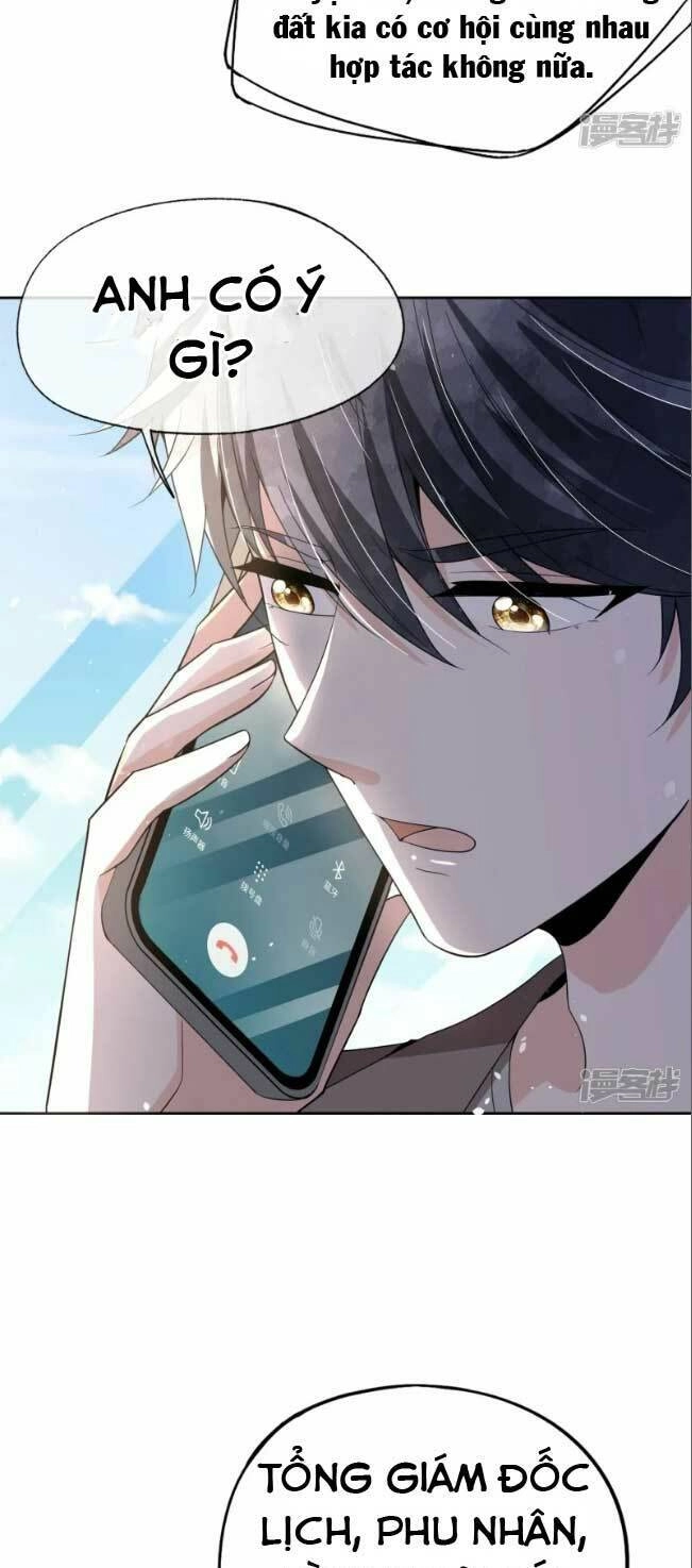 Cô Vợ Hợp Đồng Lạnh Lùng Không Dễ Đụng Đâu Chapter 271 - 21