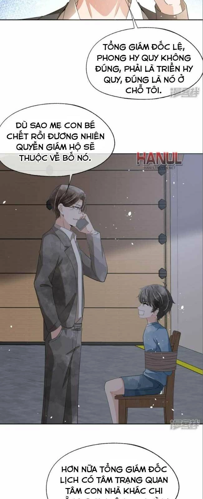 Cô Vợ Hợp Đồng Lạnh Lùng Không Dễ Đụng Đâu Chapter 272 - 11