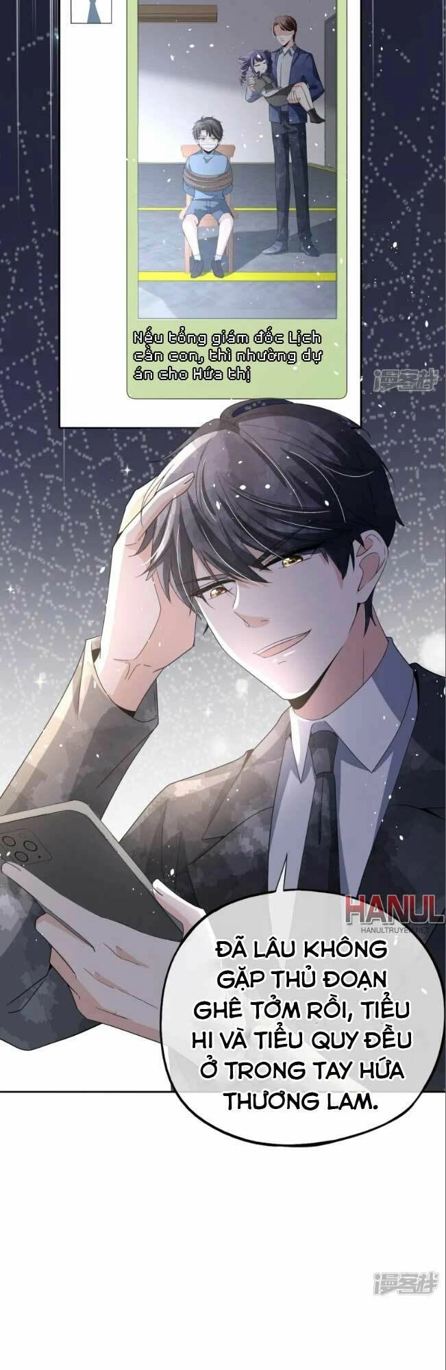 Cô Vợ Hợp Đồng Lạnh Lùng Không Dễ Đụng Đâu Chapter 272 - 13