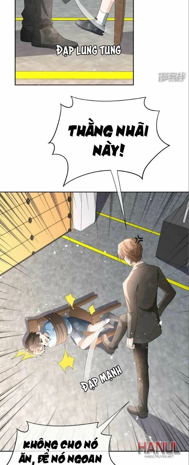 Cô Vợ Hợp Đồng Lạnh Lùng Không Dễ Đụng Đâu Chapter 272 - 15