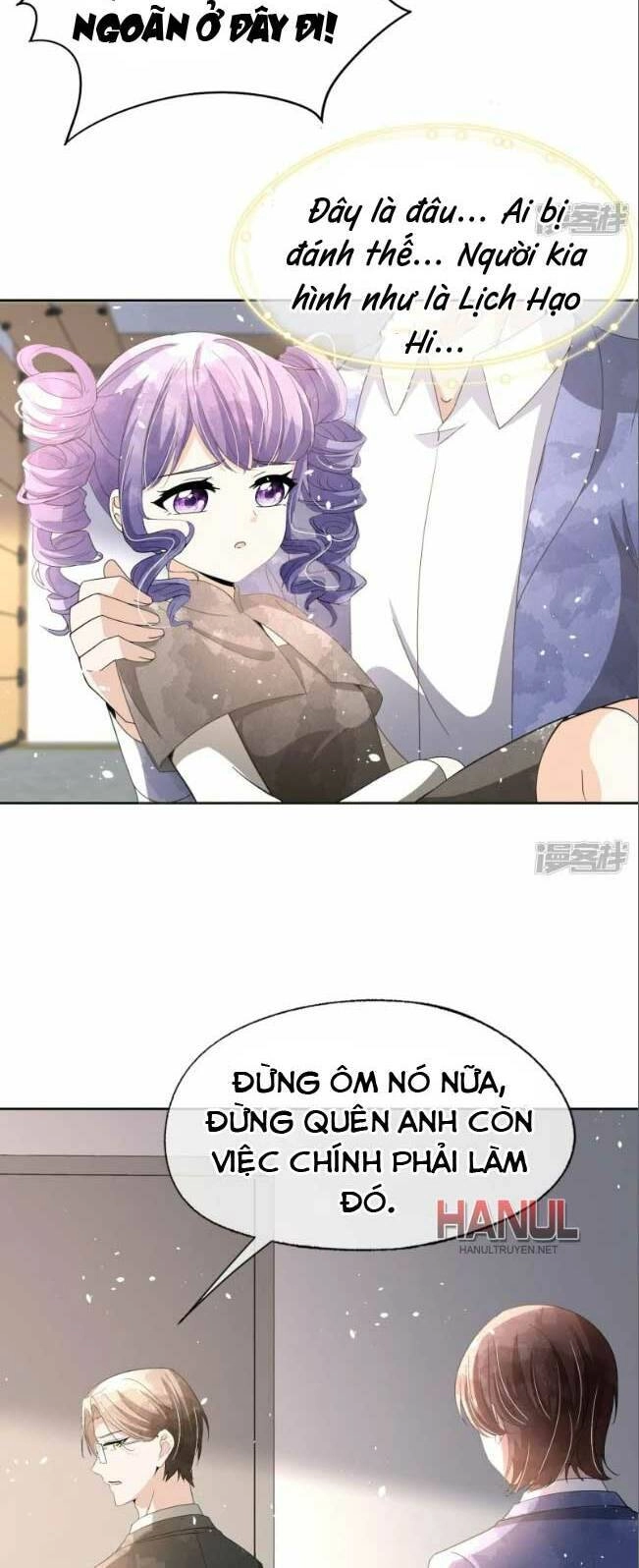 Cô Vợ Hợp Đồng Lạnh Lùng Không Dễ Đụng Đâu Chapter 272 - 16