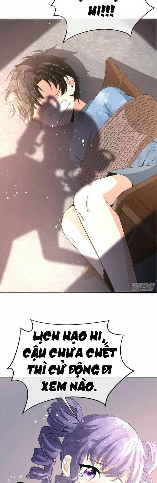 Cô Vợ Hợp Đồng Lạnh Lùng Không Dễ Đụng Đâu Chapter 273 - 3