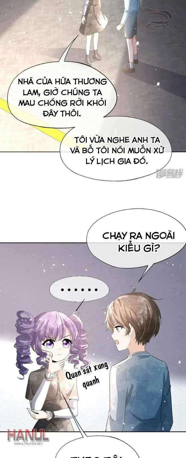 Cô Vợ Hợp Đồng Lạnh Lùng Không Dễ Đụng Đâu Chapter 273 - 5