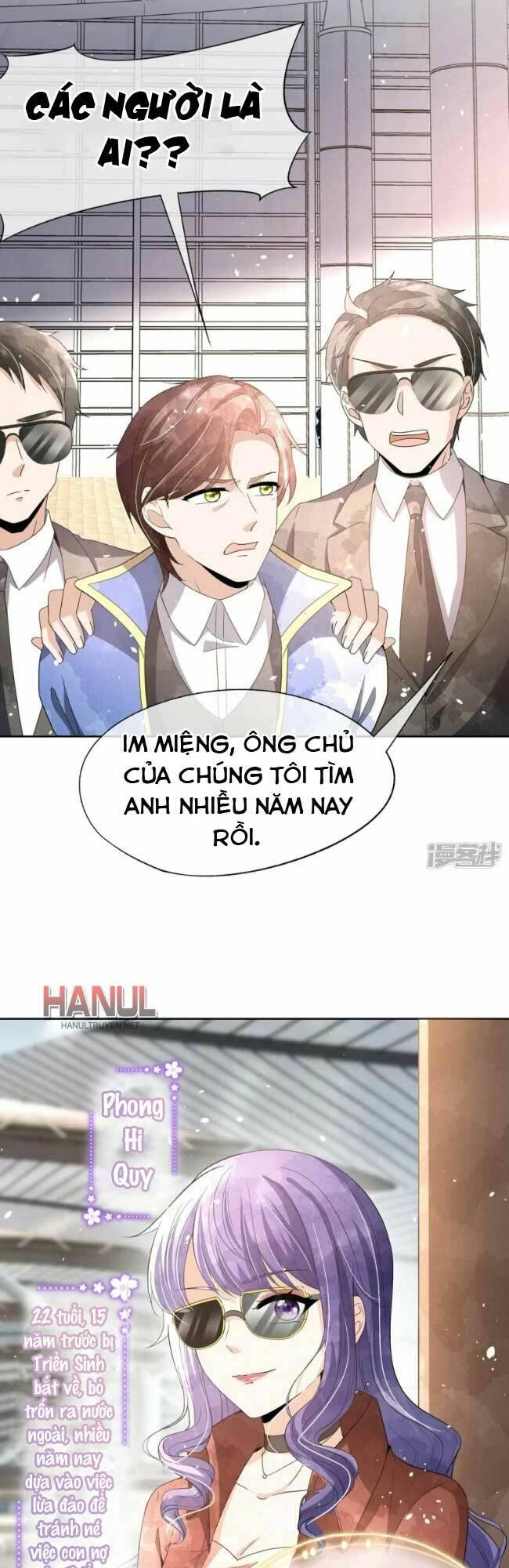 Cô Vợ Hợp Đồng Lạnh Lùng Không Dễ Đụng Đâu Chapter 273 - 9