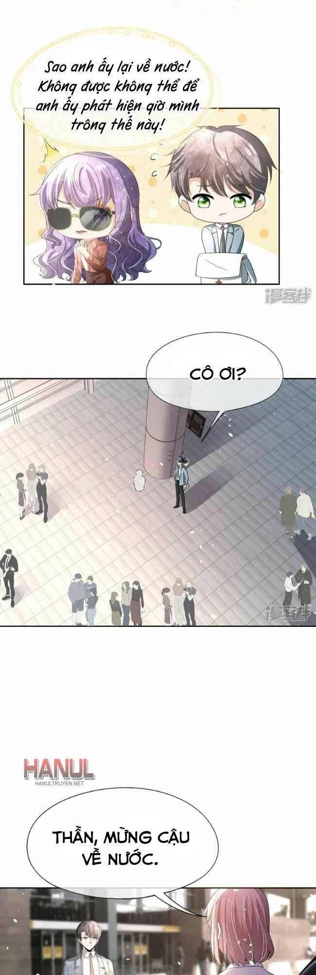 Cô Vợ Hợp Đồng Lạnh Lùng Không Dễ Đụng Đâu Chapter 273 - 13