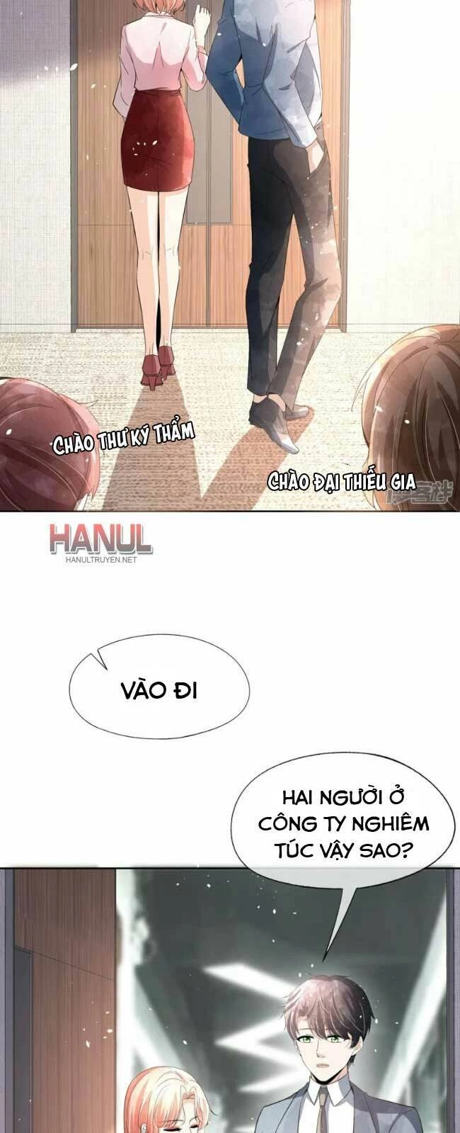 Cô Vợ Hợp Đồng Lạnh Lùng Không Dễ Đụng Đâu Chapter 273 - 16