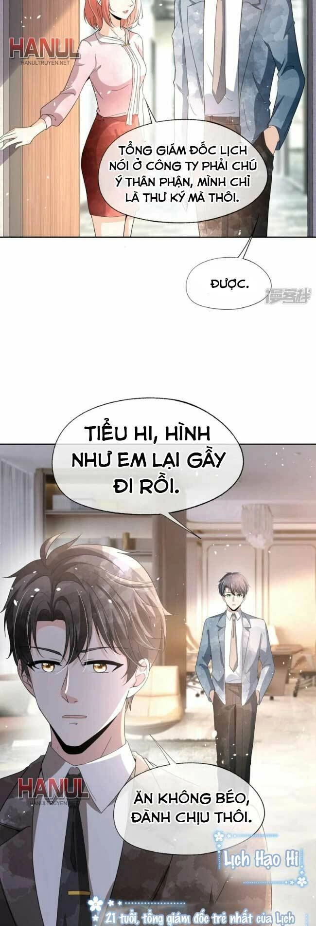 Cô Vợ Hợp Đồng Lạnh Lùng Không Dễ Đụng Đâu Chapter 273 - 17