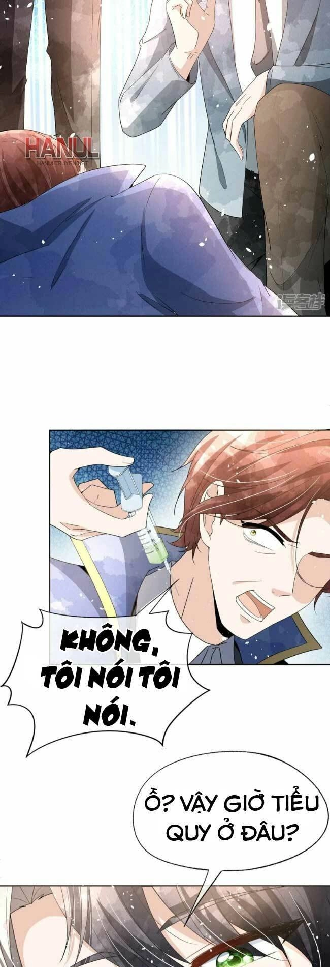 Cô Vợ Hợp Đồng Lạnh Lùng Không Dễ Đụng Đâu Chapter 273 - 21