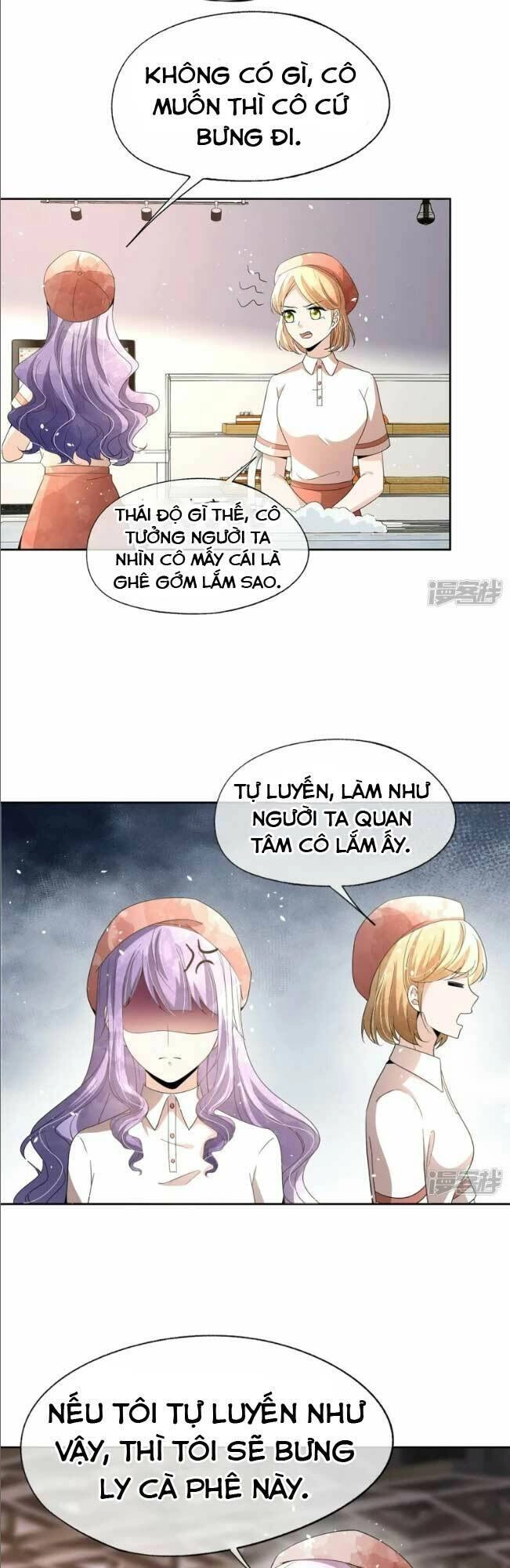 Cô Vợ Hợp Đồng Lạnh Lùng Không Dễ Đụng Đâu Chapter 274 - 4