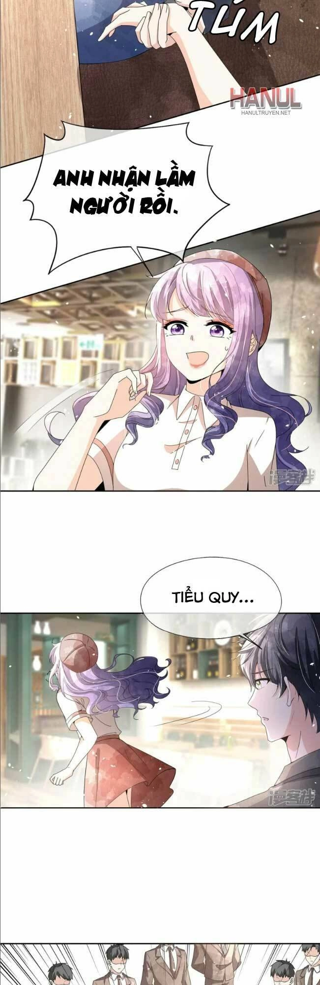 Cô Vợ Hợp Đồng Lạnh Lùng Không Dễ Đụng Đâu Chapter 274 - 7