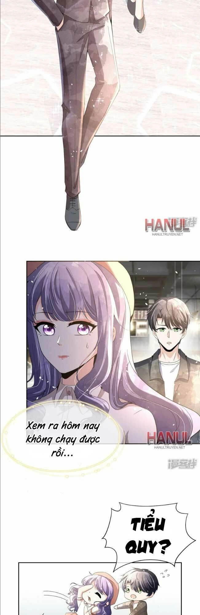 Cô Vợ Hợp Đồng Lạnh Lùng Không Dễ Đụng Đâu Chapter 274 - 9