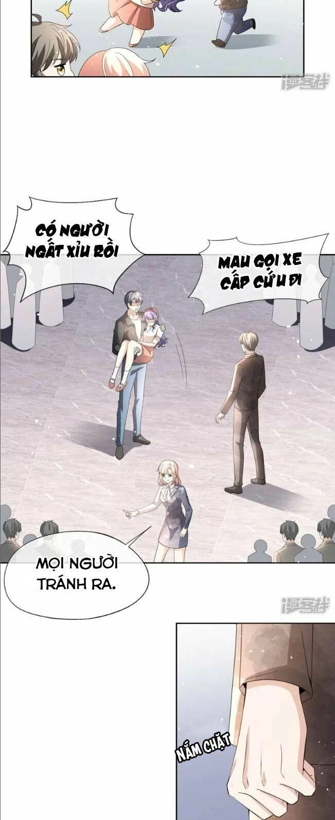 Cô Vợ Hợp Đồng Lạnh Lùng Không Dễ Đụng Đâu Chapter 274 - 10