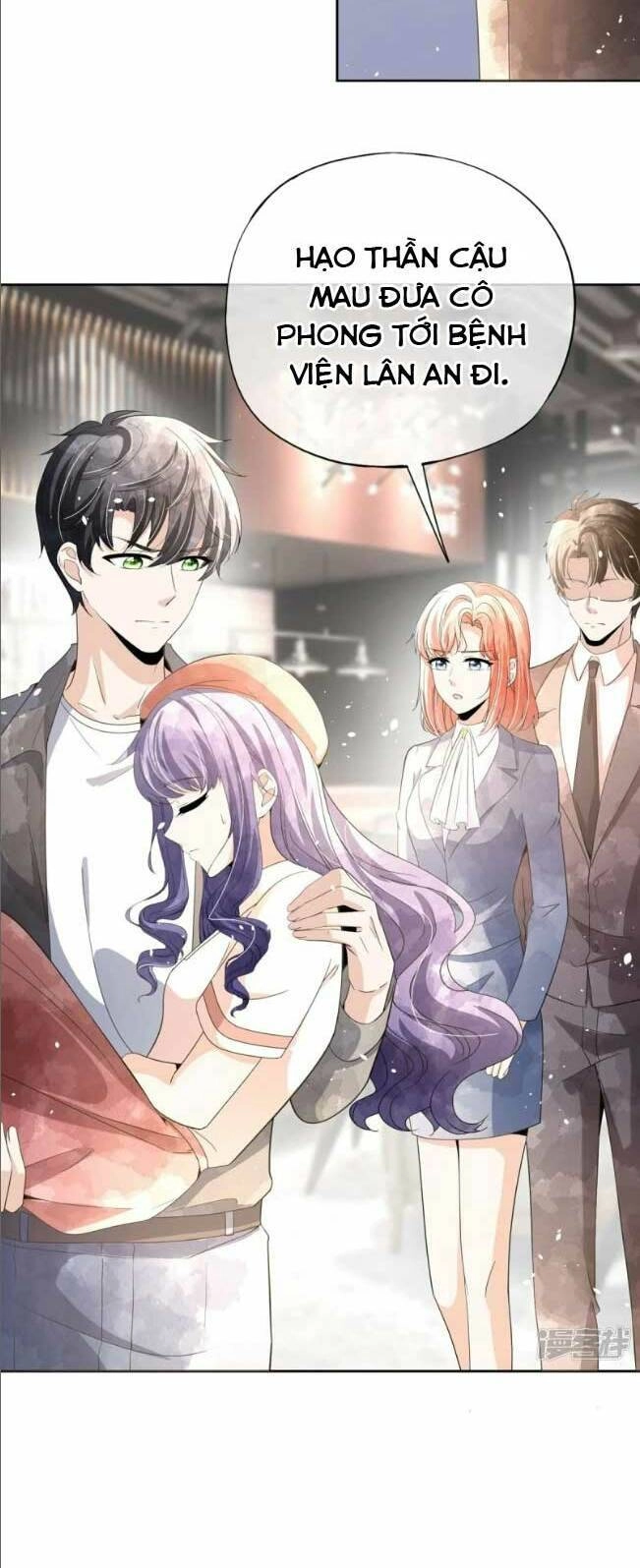 Cô Vợ Hợp Đồng Lạnh Lùng Không Dễ Đụng Đâu Chapter 274 - 11