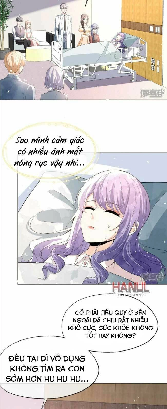 Cô Vợ Hợp Đồng Lạnh Lùng Không Dễ Đụng Đâu Chapter 274 - 15