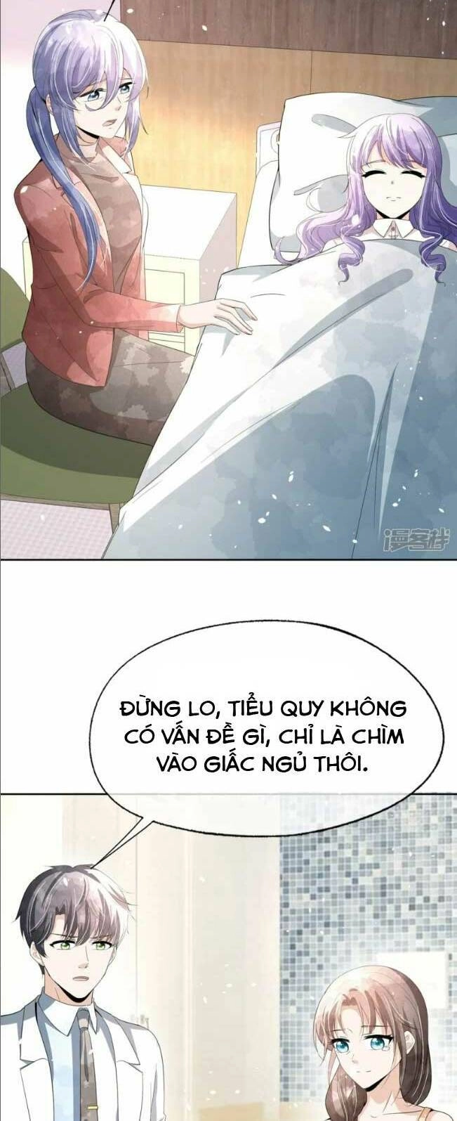 Cô Vợ Hợp Đồng Lạnh Lùng Không Dễ Đụng Đâu Chapter 274 - 16