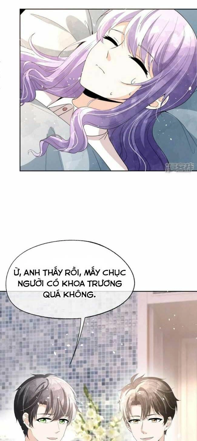 Cô Vợ Hợp Đồng Lạnh Lùng Không Dễ Đụng Đâu Chapter 274 - 20