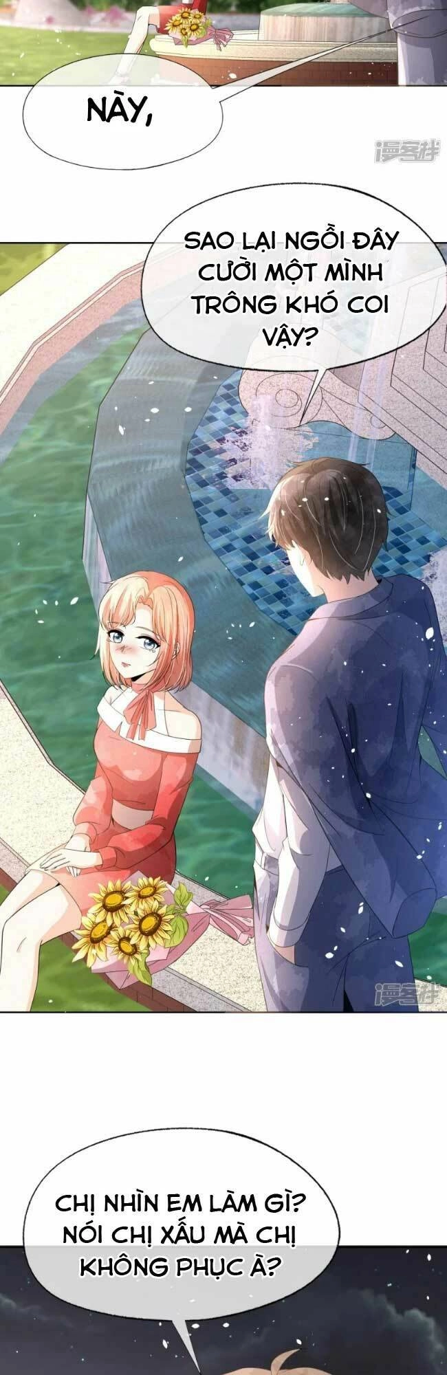 Cô Vợ Hợp Đồng Lạnh Lùng Không Dễ Đụng Đâu Chapter 275 - 13