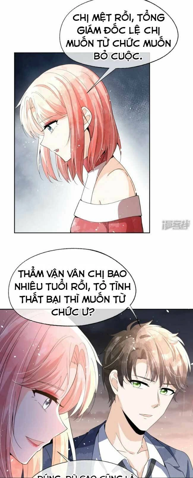 Cô Vợ Hợp Đồng Lạnh Lùng Không Dễ Đụng Đâu Chapter 275 - 15