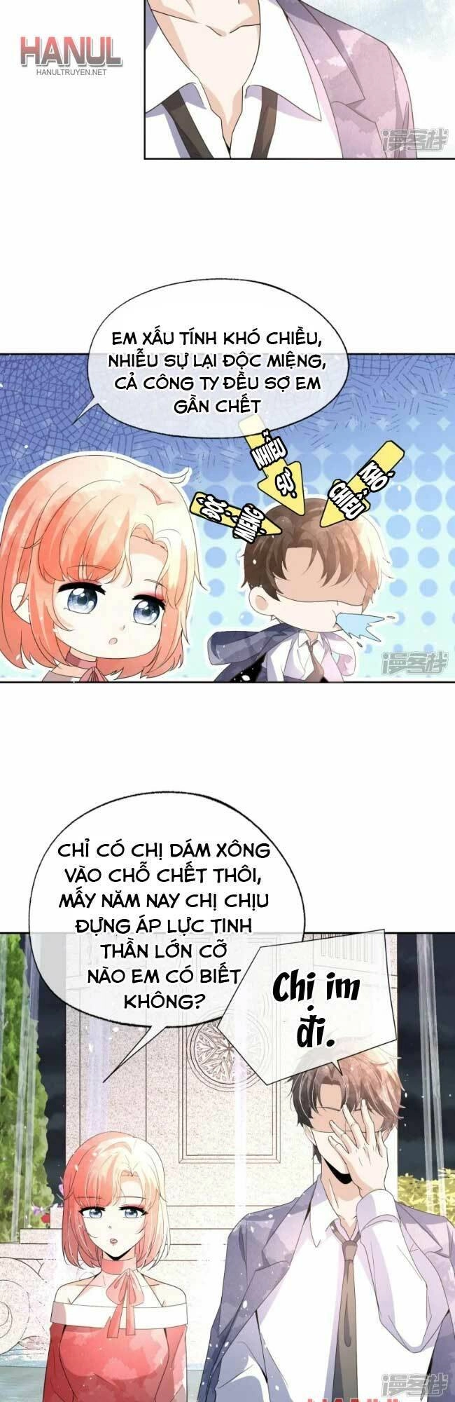 Cô Vợ Hợp Đồng Lạnh Lùng Không Dễ Đụng Đâu Chapter 275 - 17