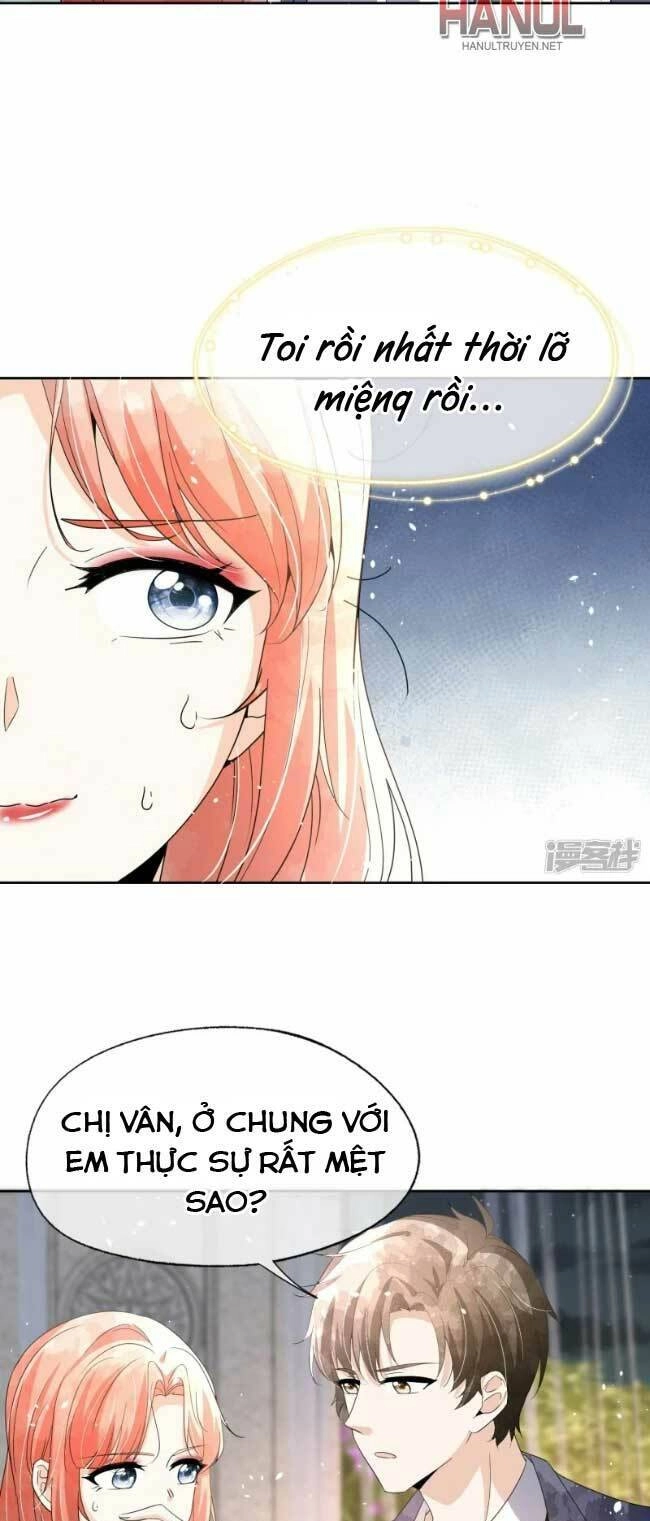 Cô Vợ Hợp Đồng Lạnh Lùng Không Dễ Đụng Đâu Chapter 275 - 18