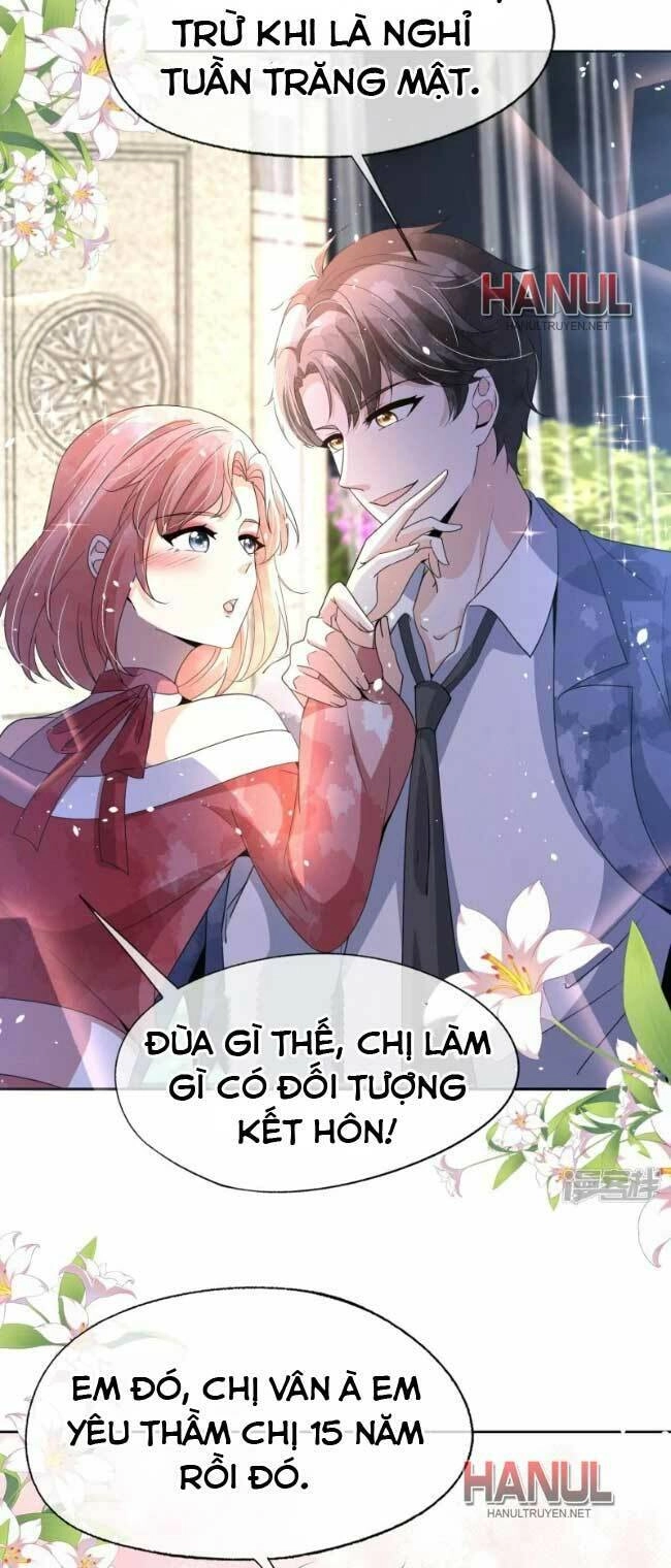 Cô Vợ Hợp Đồng Lạnh Lùng Không Dễ Đụng Đâu Chapter 275 - 21