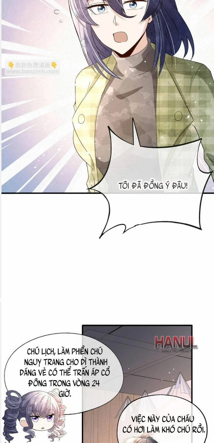 Cô Vợ Hợp Đồng Lạnh Lùng Không Dễ Đụng Đâu Chapter 276 - 5