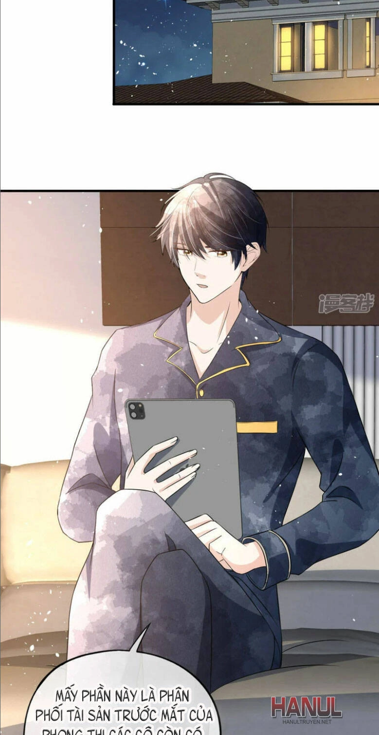 Cô Vợ Hợp Đồng Lạnh Lùng Không Dễ Đụng Đâu Chapter 278 - 10