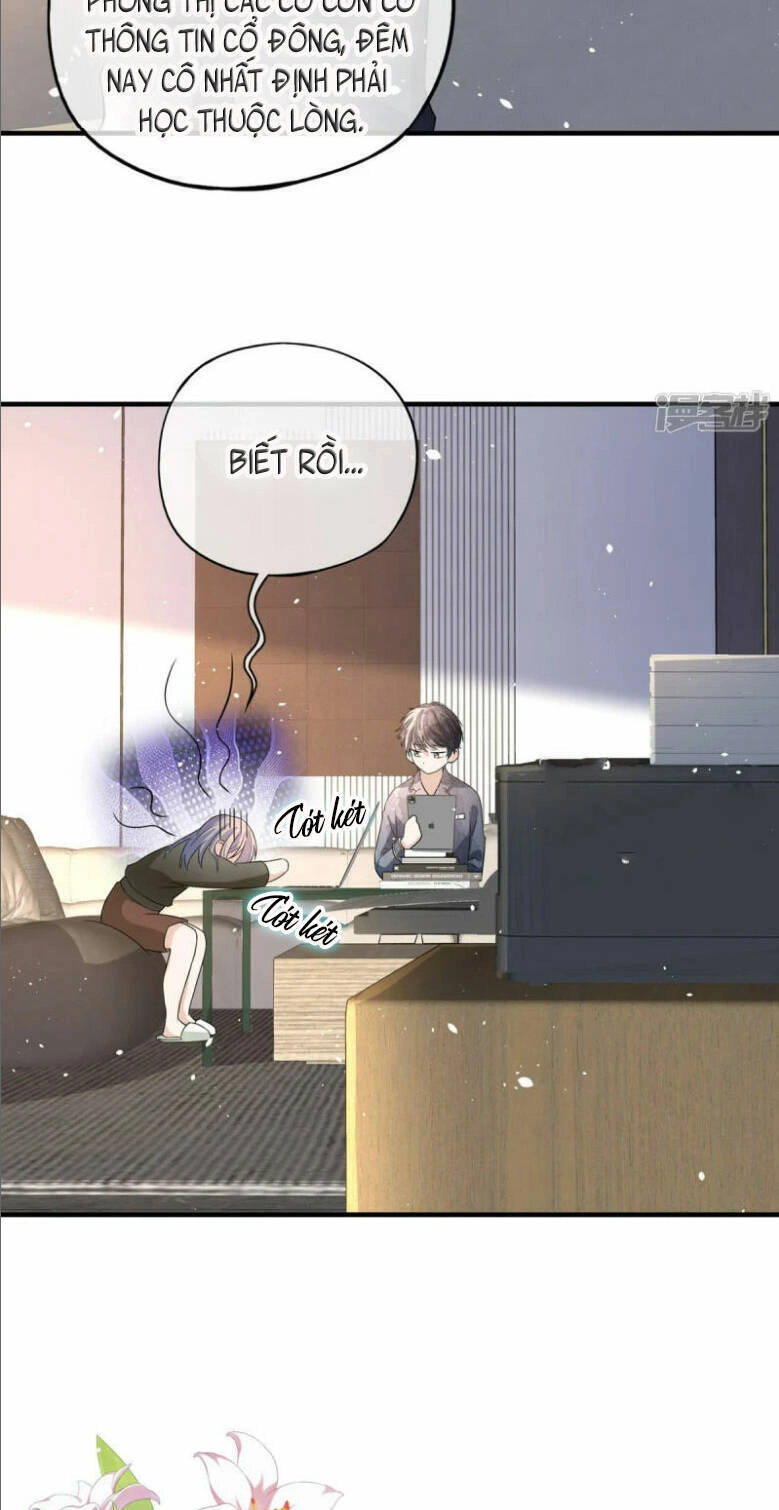 Cô Vợ Hợp Đồng Lạnh Lùng Không Dễ Đụng Đâu Chapter 278 - 11