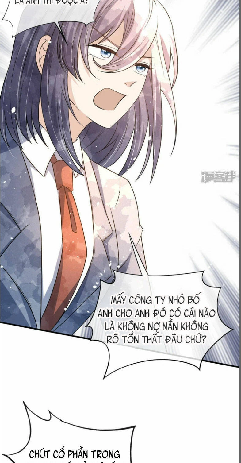 Cô Vợ Hợp Đồng Lạnh Lùng Không Dễ Đụng Đâu Chapter 279 - 4