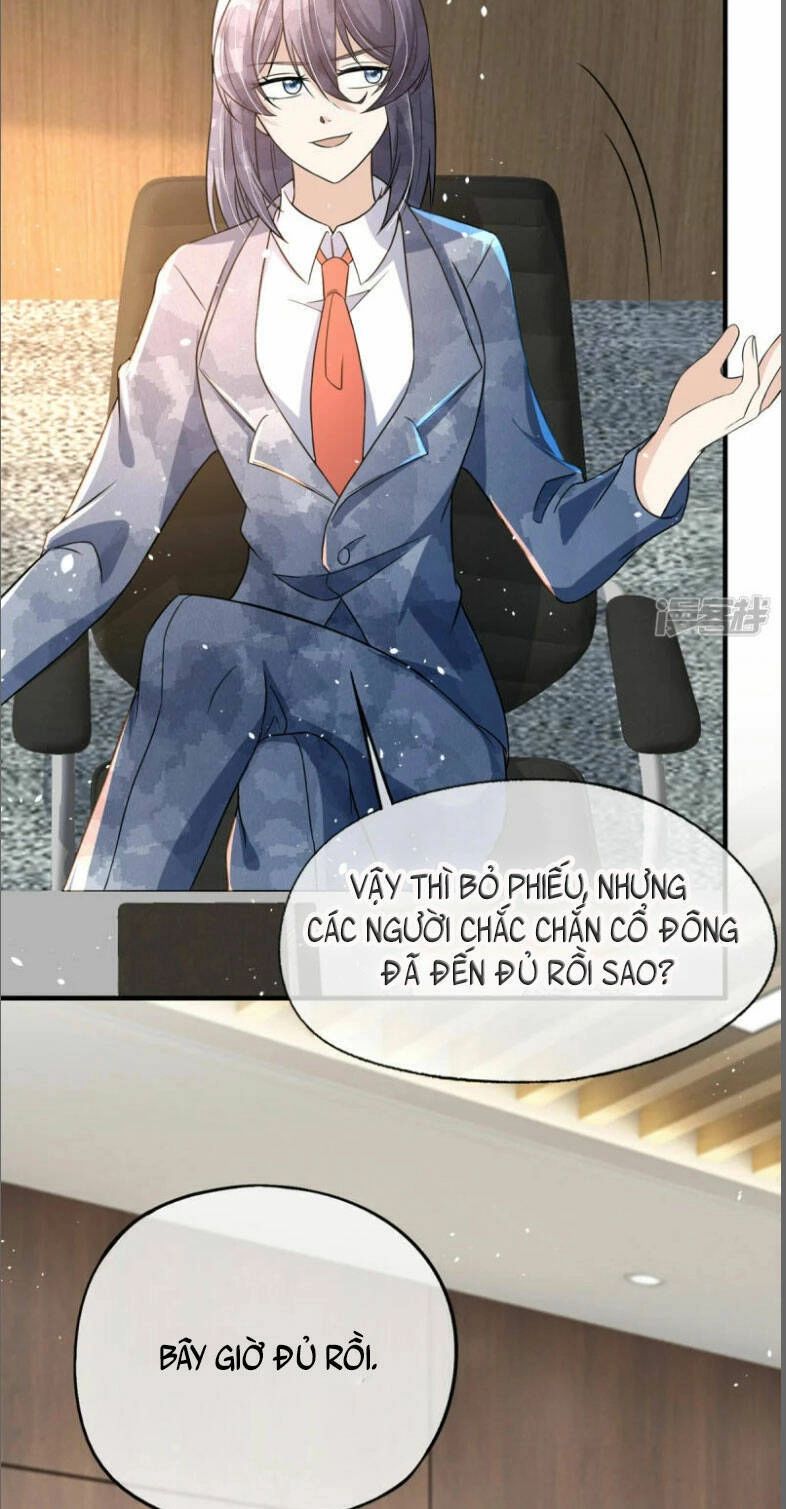 Cô Vợ Hợp Đồng Lạnh Lùng Không Dễ Đụng Đâu Chapter 279 - 10