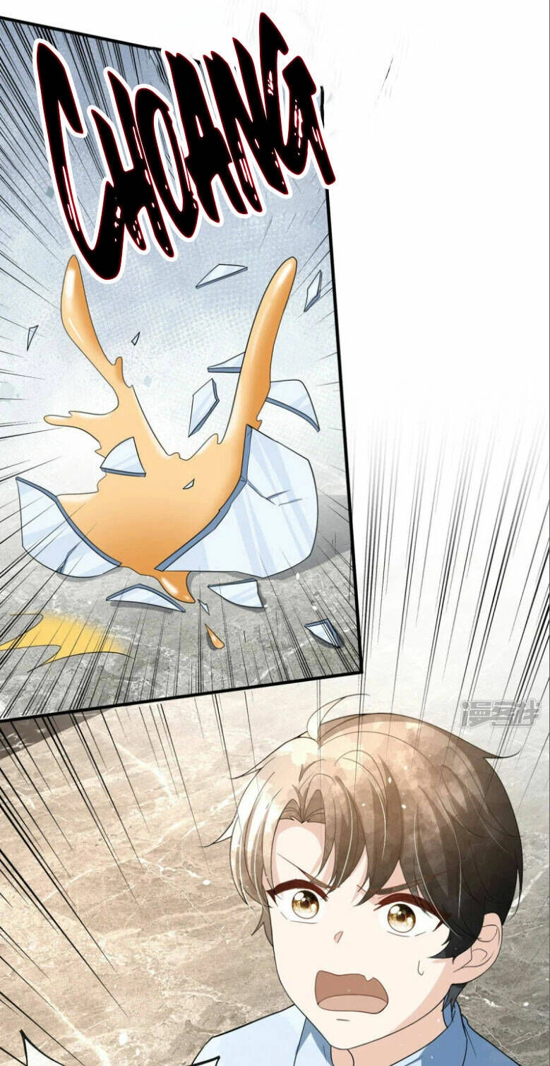 Cô Vợ Hợp Đồng Lạnh Lùng Không Dễ Đụng Đâu Chapter 280 - 2