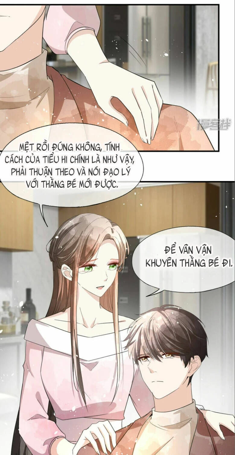 Cô Vợ Hợp Đồng Lạnh Lùng Không Dễ Đụng Đâu Chapter 280 - 11