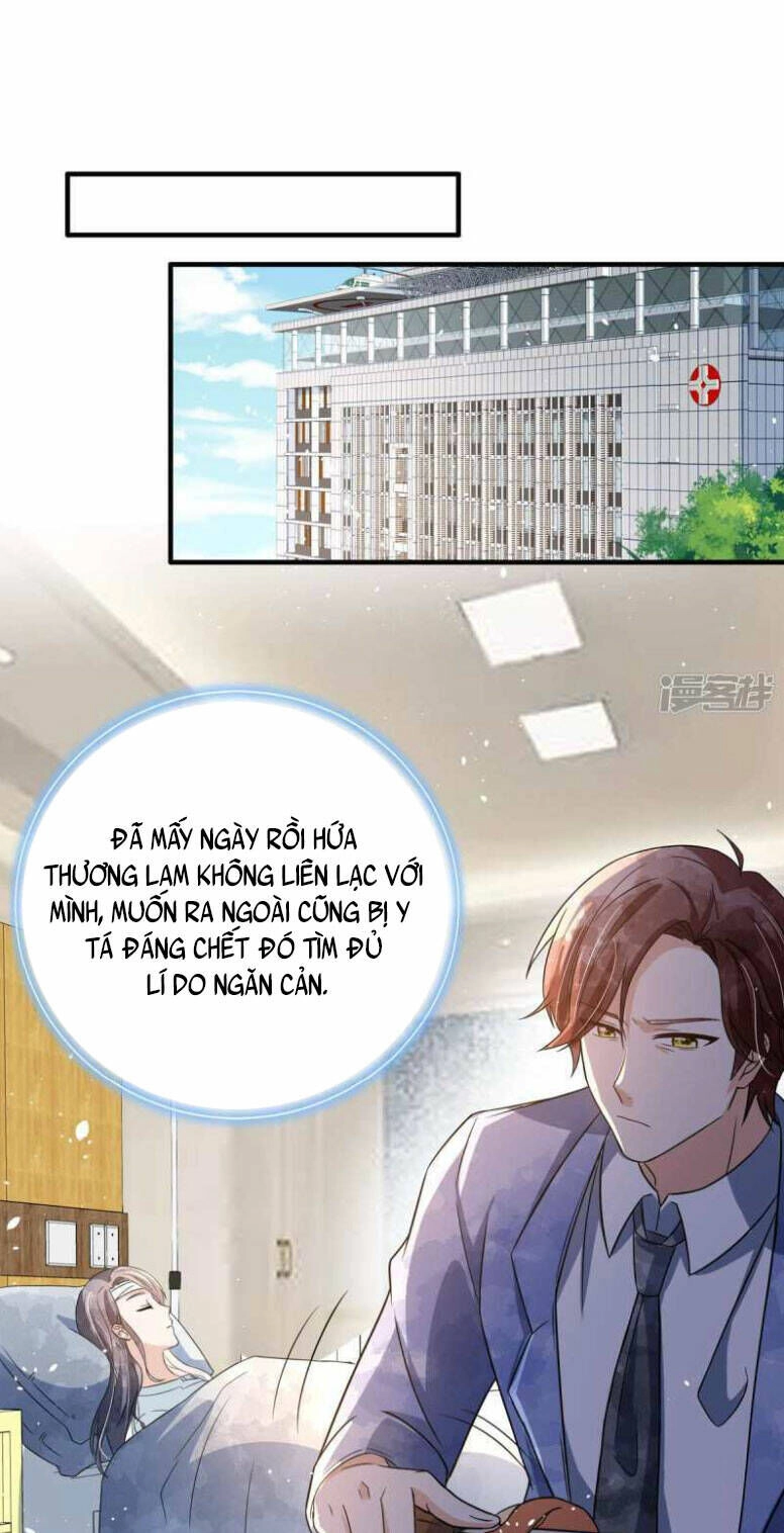 Cô Vợ Hợp Đồng Lạnh Lùng Không Dễ Đụng Đâu Chapter 281 - 16