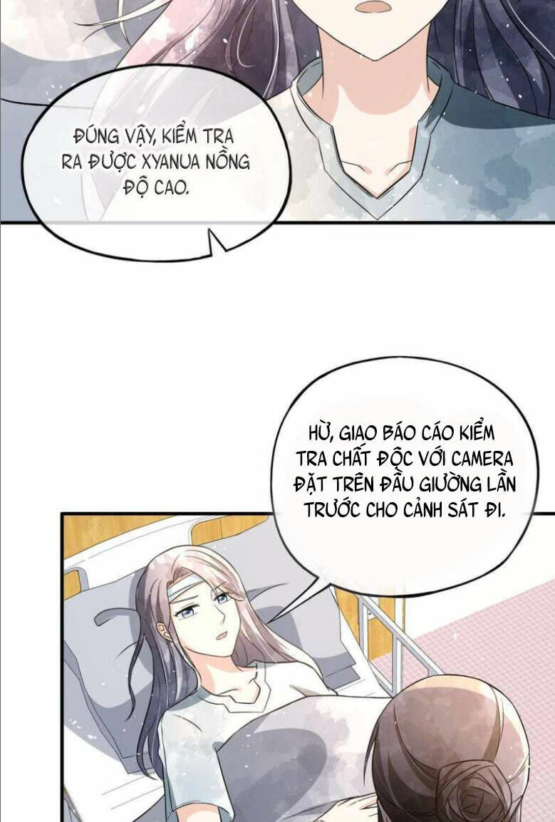 Cô Vợ Hợp Đồng Lạnh Lùng Không Dễ Đụng Đâu Chapter 281 - 21