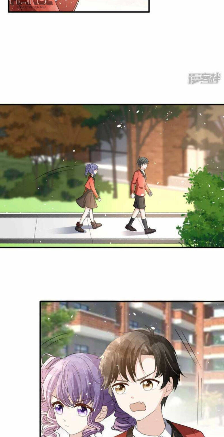 Cô Vợ Hợp Đồng Lạnh Lùng Không Dễ Đụng Đâu Chapter 282 - 6