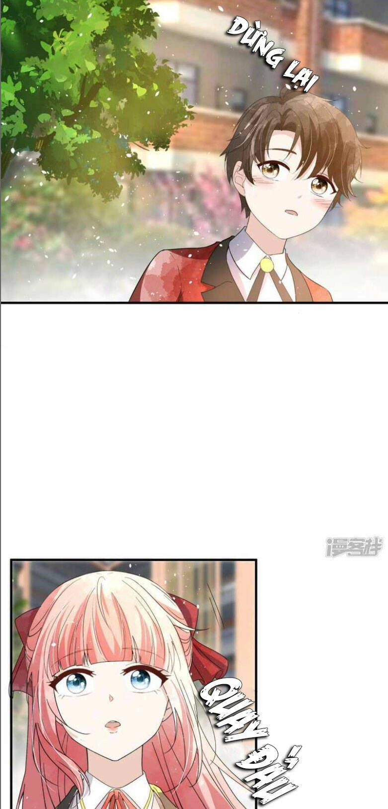 Cô Vợ Hợp Đồng Lạnh Lùng Không Dễ Đụng Đâu Chapter 282 - 24