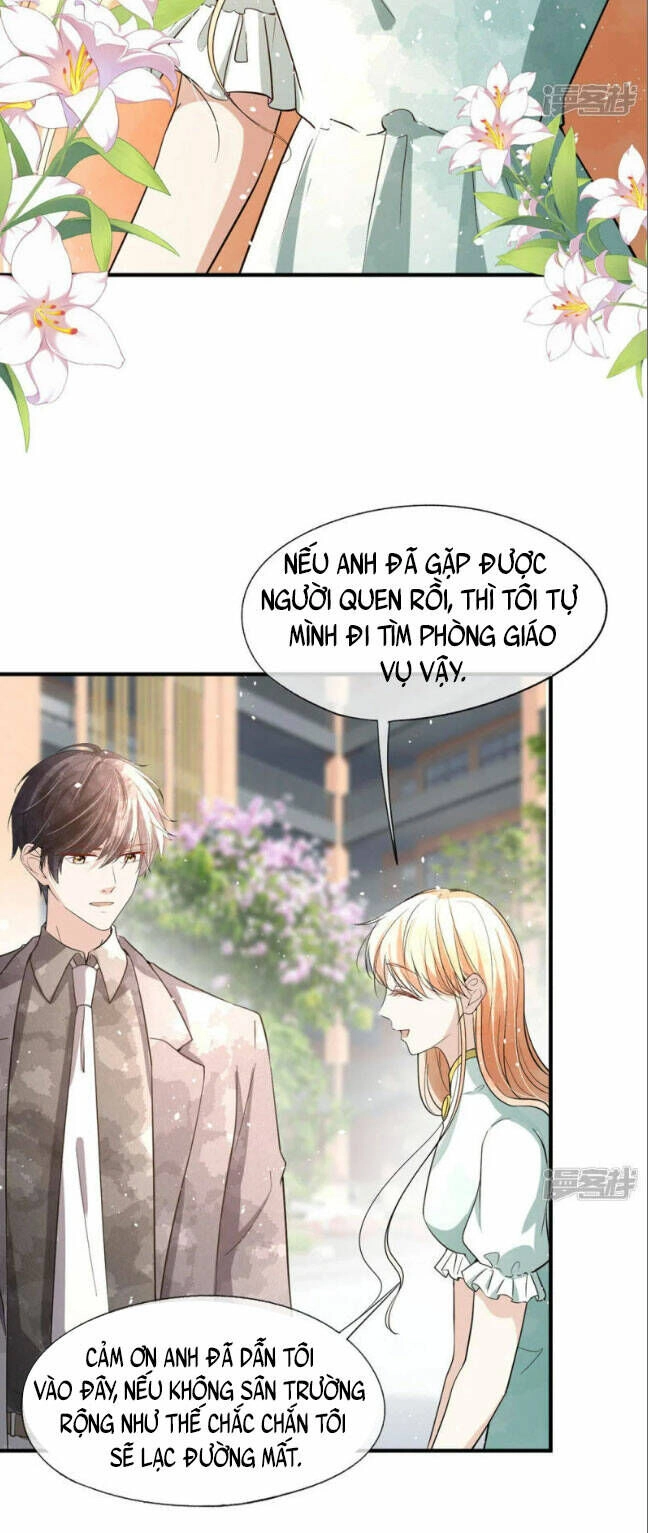 Cô Vợ Hợp Đồng Lạnh Lùng Không Dễ Đụng Đâu Chapter 283 - 4