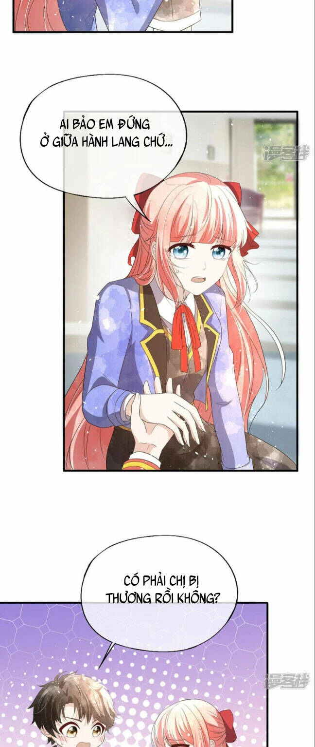 Cô Vợ Hợp Đồng Lạnh Lùng Không Dễ Đụng Đâu Chapter 283 - 18