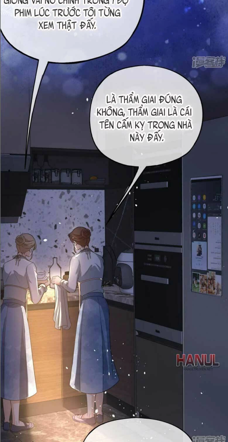 Cô Vợ Hợp Đồng Lạnh Lùng Không Dễ Đụng Đâu Chapter 284 - 6