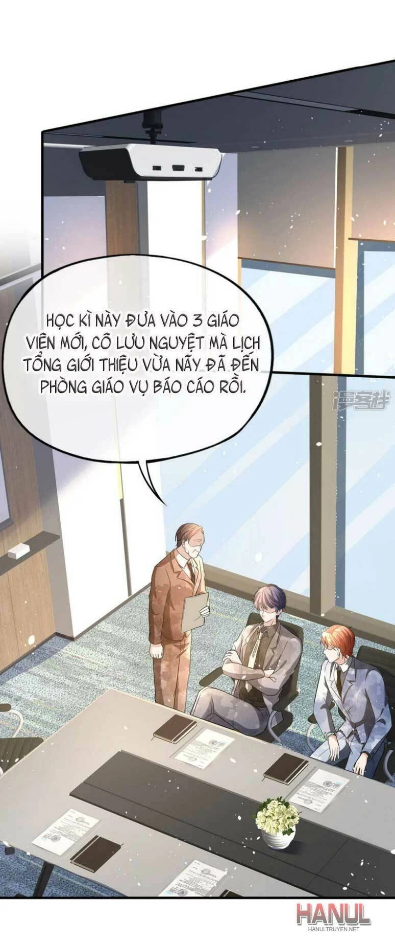 Cô Vợ Hợp Đồng Lạnh Lùng Không Dễ Đụng Đâu Chapter 284 - 23