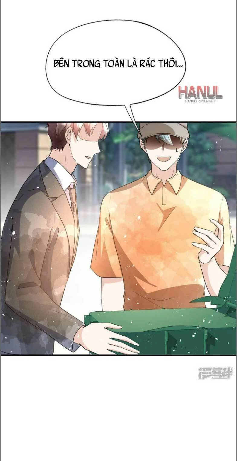 Cô Vợ Hợp Đồng Lạnh Lùng Không Dễ Đụng Đâu Chapter 289 - 2