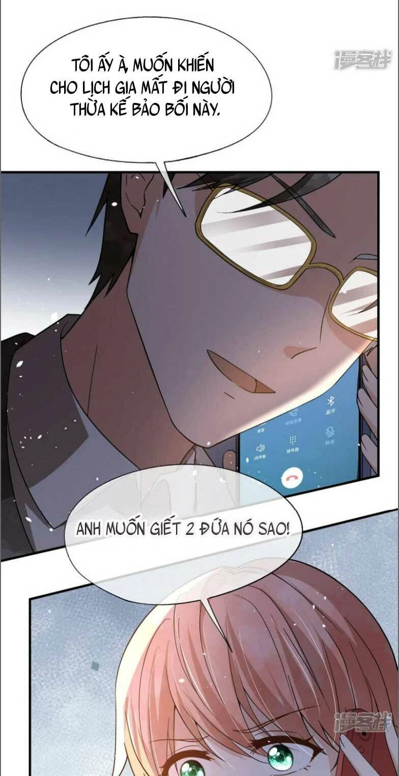 Cô Vợ Hợp Đồng Lạnh Lùng Không Dễ Đụng Đâu Chapter 289 - 7