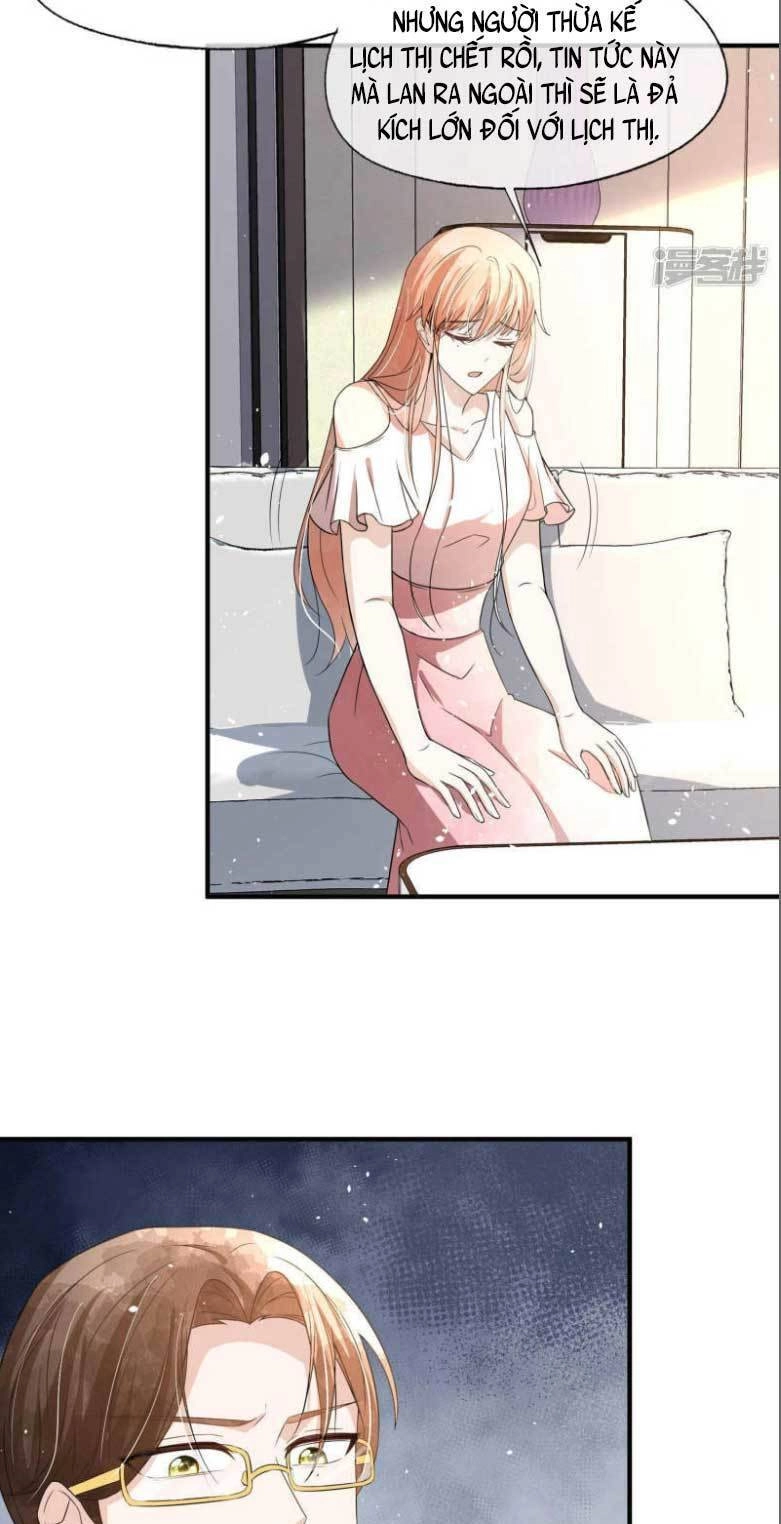 Cô Vợ Hợp Đồng Lạnh Lùng Không Dễ Đụng Đâu Chapter 292 - 18