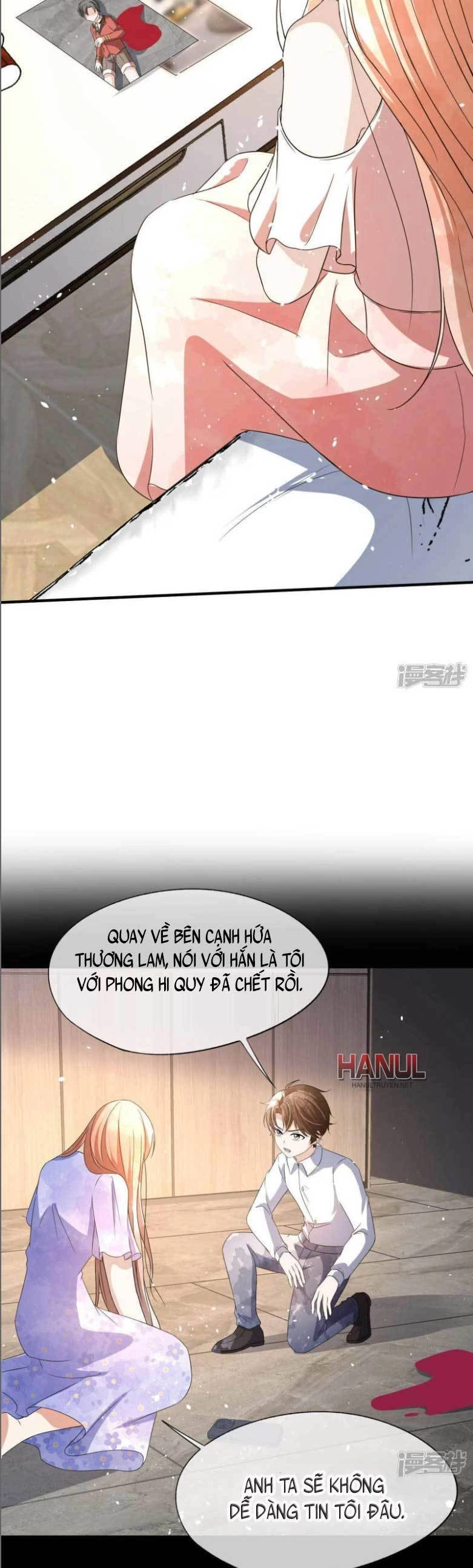 Cô Vợ Hợp Đồng Lạnh Lùng Không Dễ Đụng Đâu Chapter 292 - 20