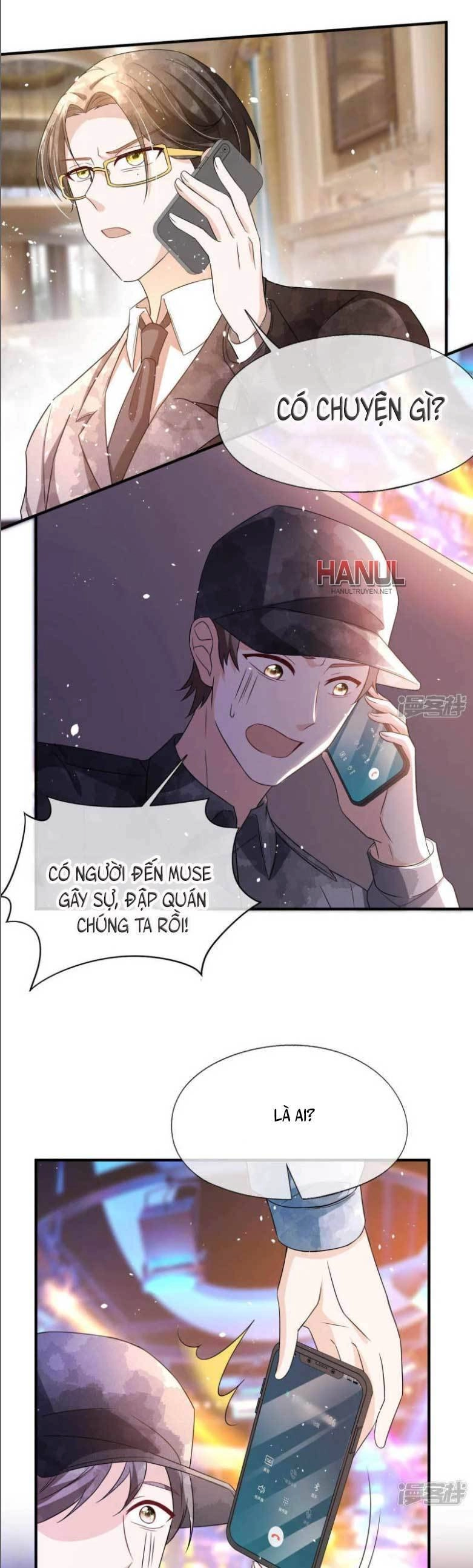 Cô Vợ Hợp Đồng Lạnh Lùng Không Dễ Đụng Đâu Chapter 292 - 25