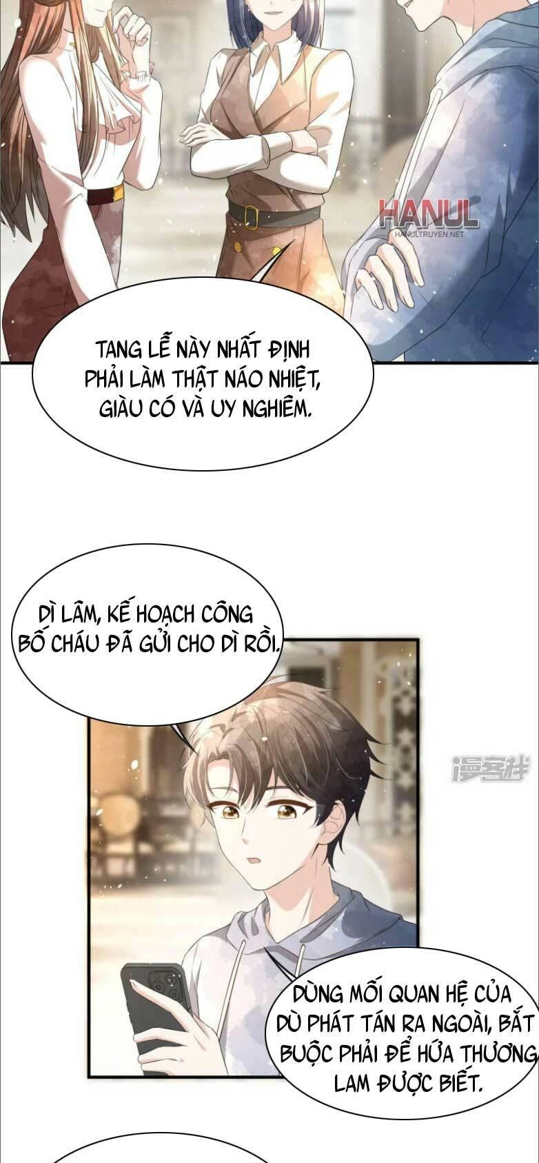 Cô Vợ Hợp Đồng Lạnh Lùng Không Dễ Đụng Đâu Chapter 293 - 20