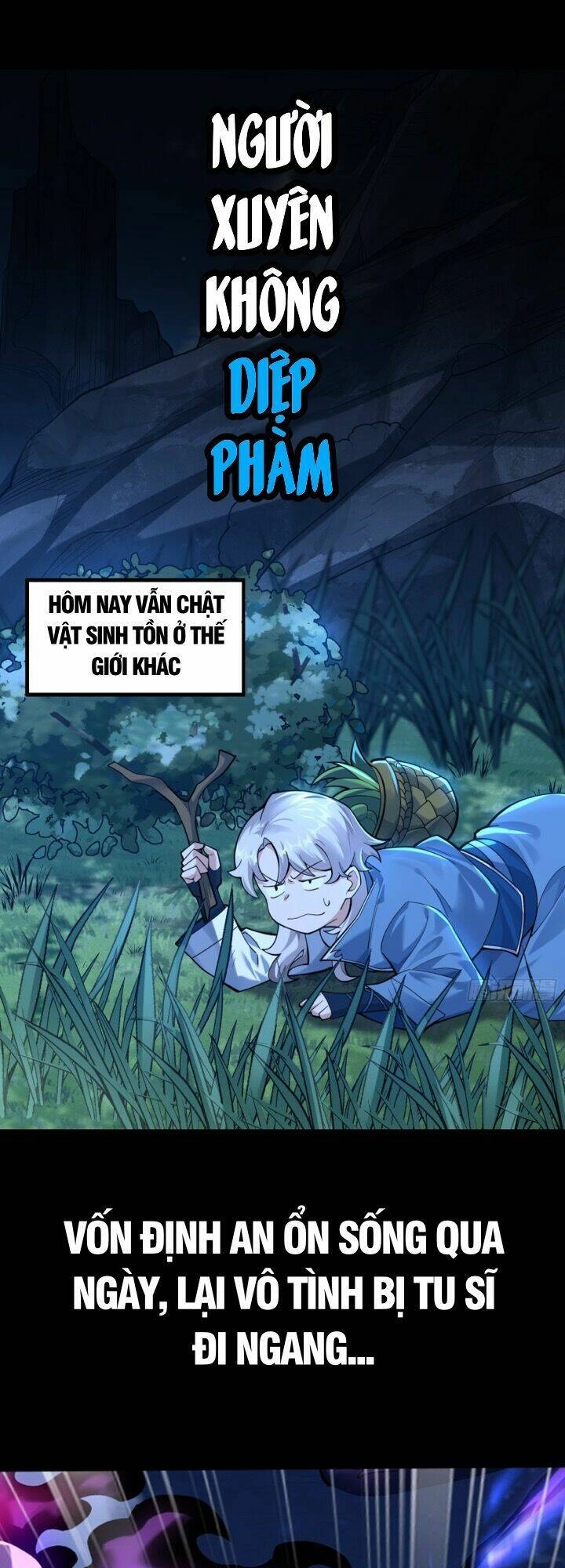 Ta Có Trăm Triệu Năm Tu Vi Chapter 0 - 3