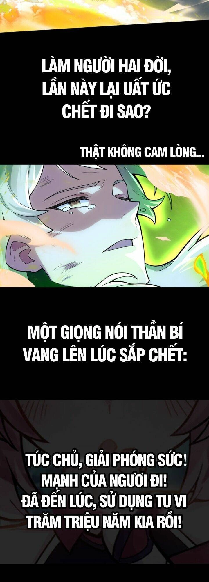 Ta Có Trăm Triệu Năm Tu Vi Chapter 0 - 5